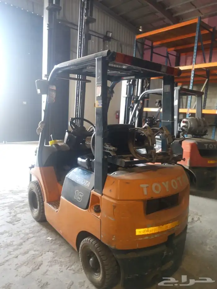 رافعة شوكية فوركلفت للبيع 0