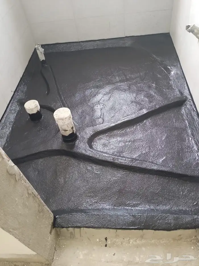 عزل جميع حمامات وغزل خزانات مياه الشرب والصرف الصحي 3