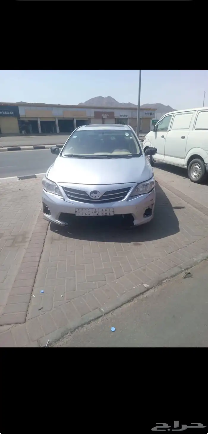 كورولا فل كامل 8