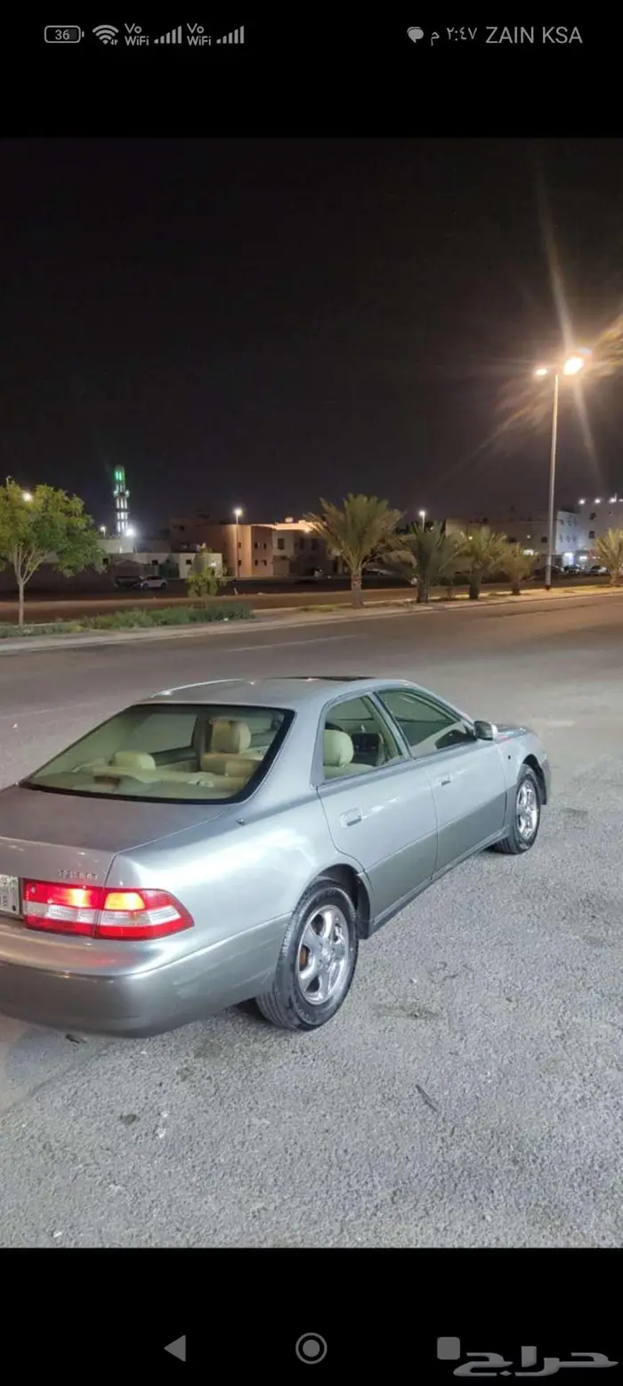 لكزز ES300 فل كامل 1