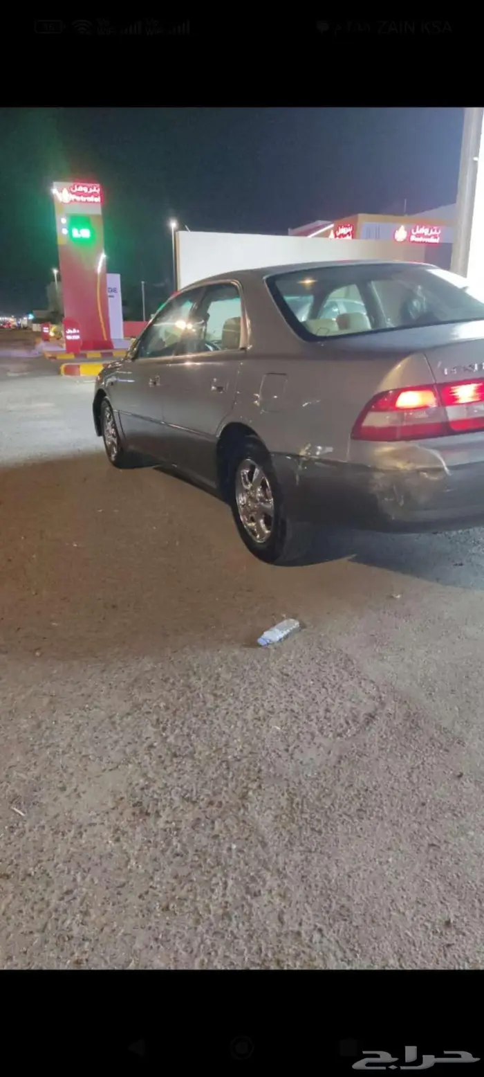 لكزز ES300 فل كامل 0