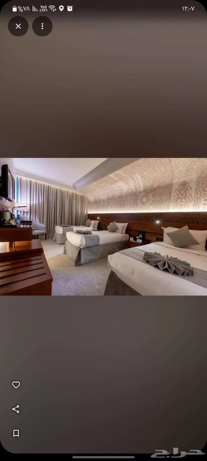 فندق جراند بلازا بدر المقام المنطقة المركزية المدينة المنورة 3