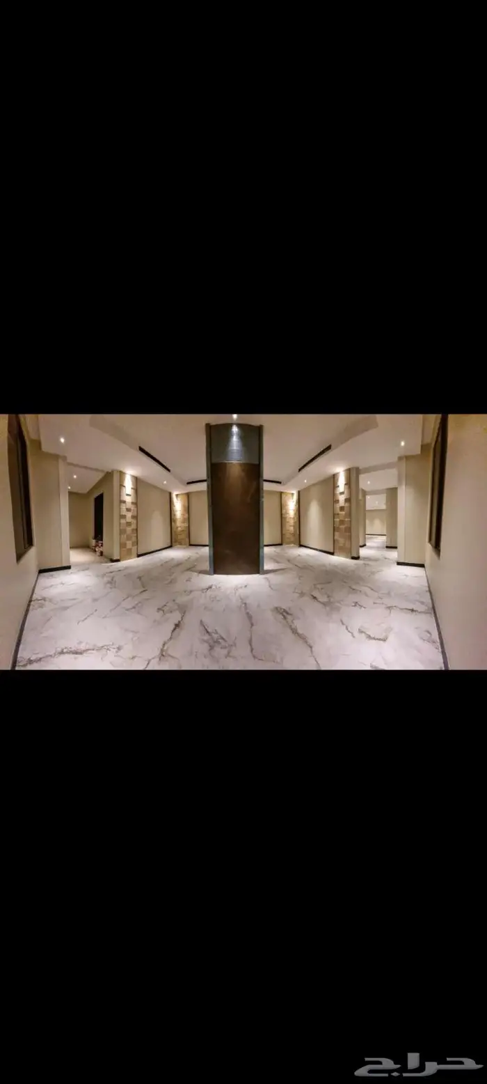 فلا حي النزهه جديده على 3 شوارع مع شقق مدخل منفصل مساحة825 3