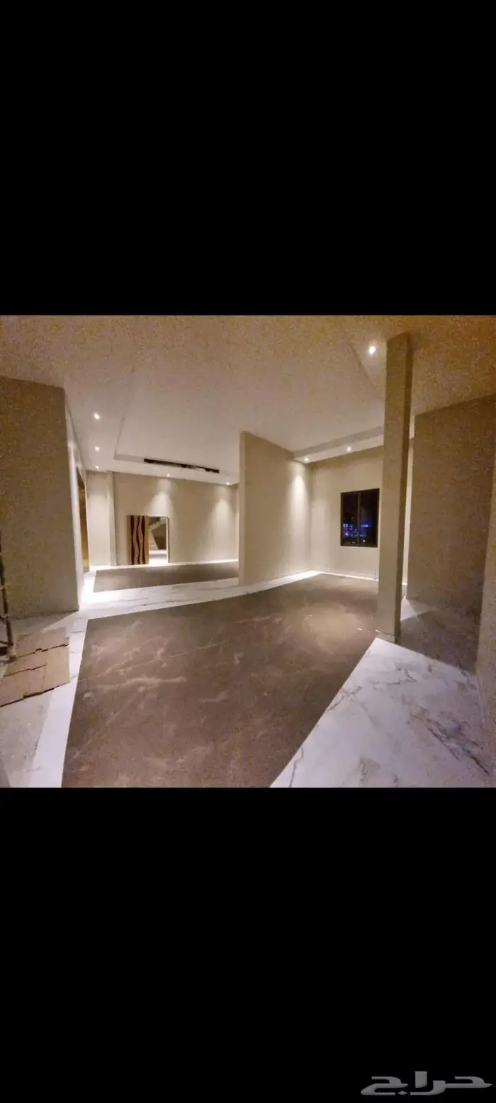 فلا حي النزهه جديده على 3 شوارع مع شقق مدخل منفصل مساحة825 10