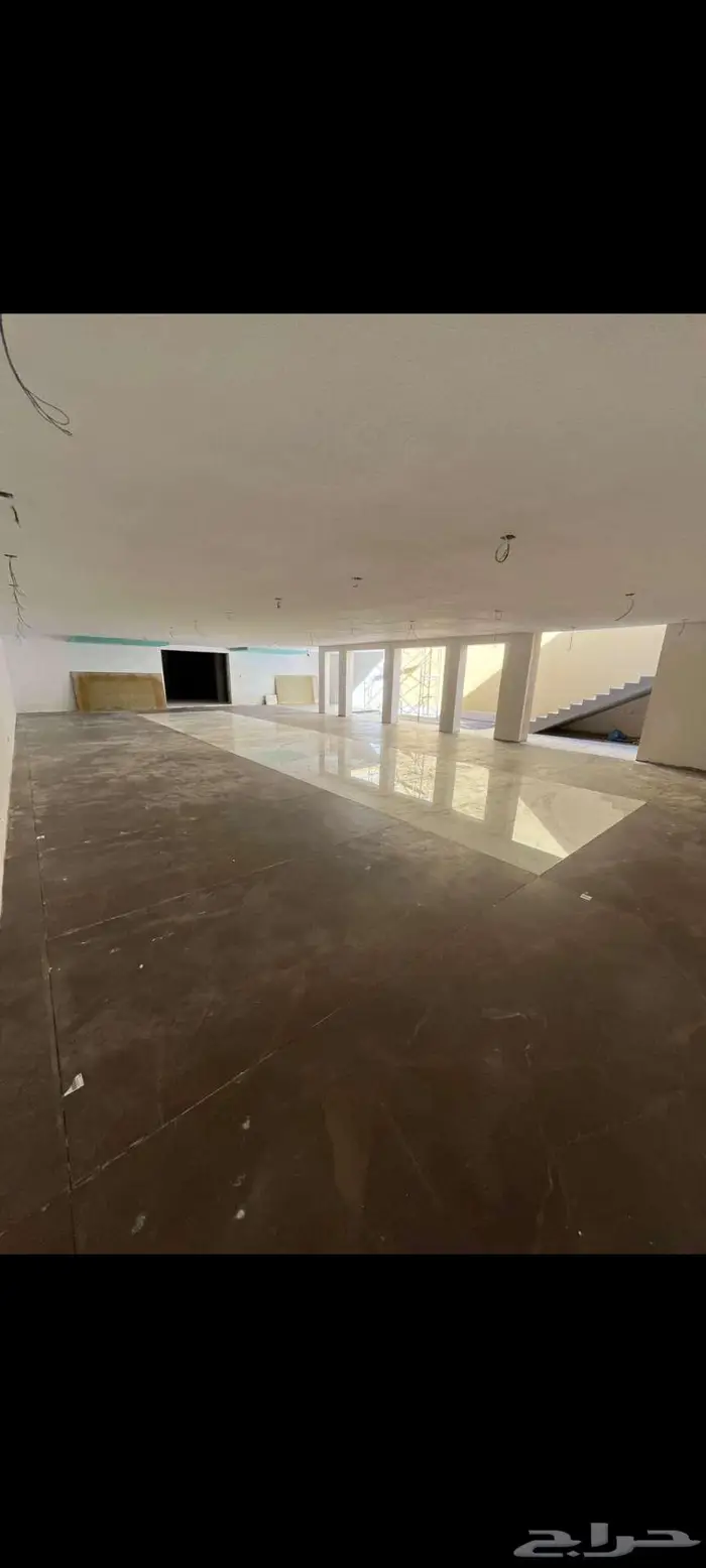 فلا حي النزهه جديده على 3 شوارع مع شقق مدخل منفصل مساحة825 16