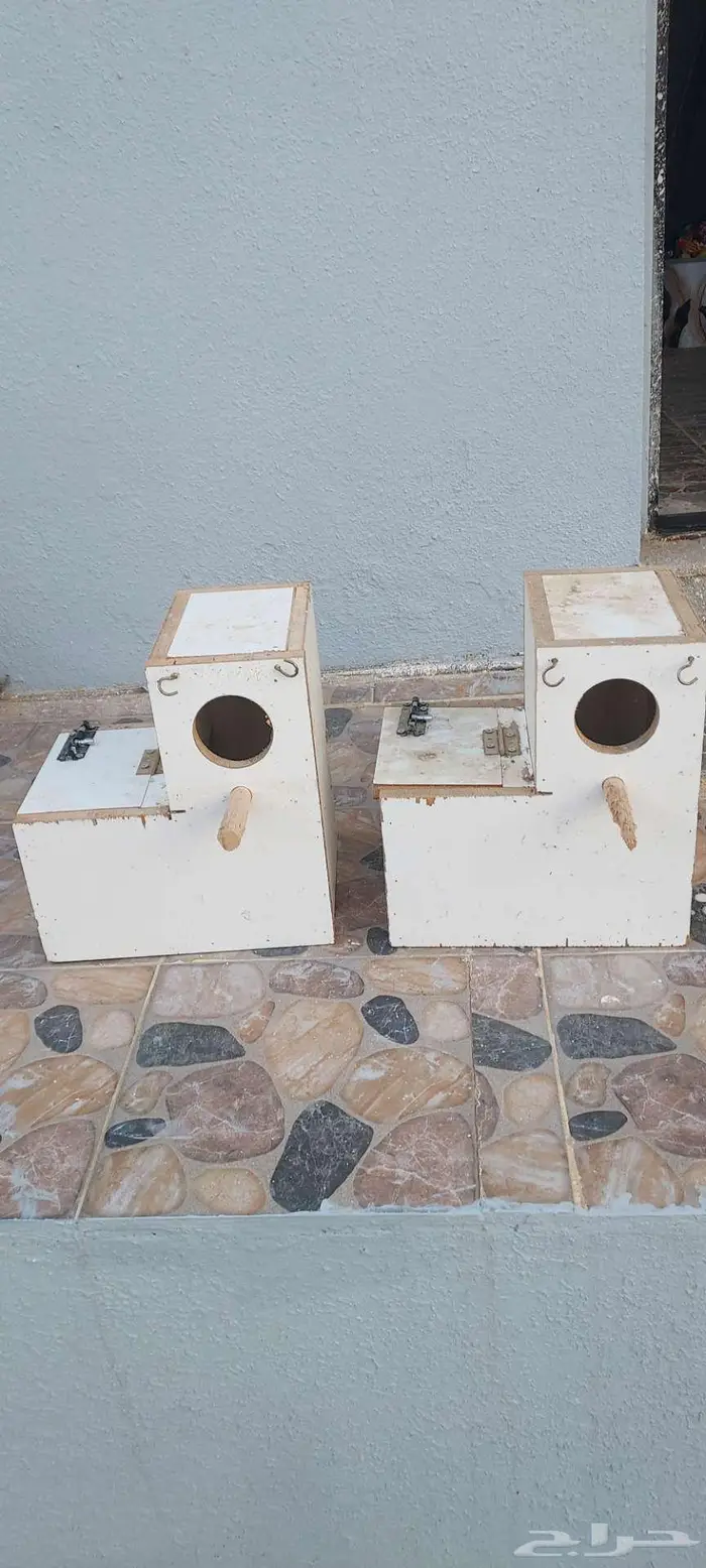 بياضات واقفاص طيور 3