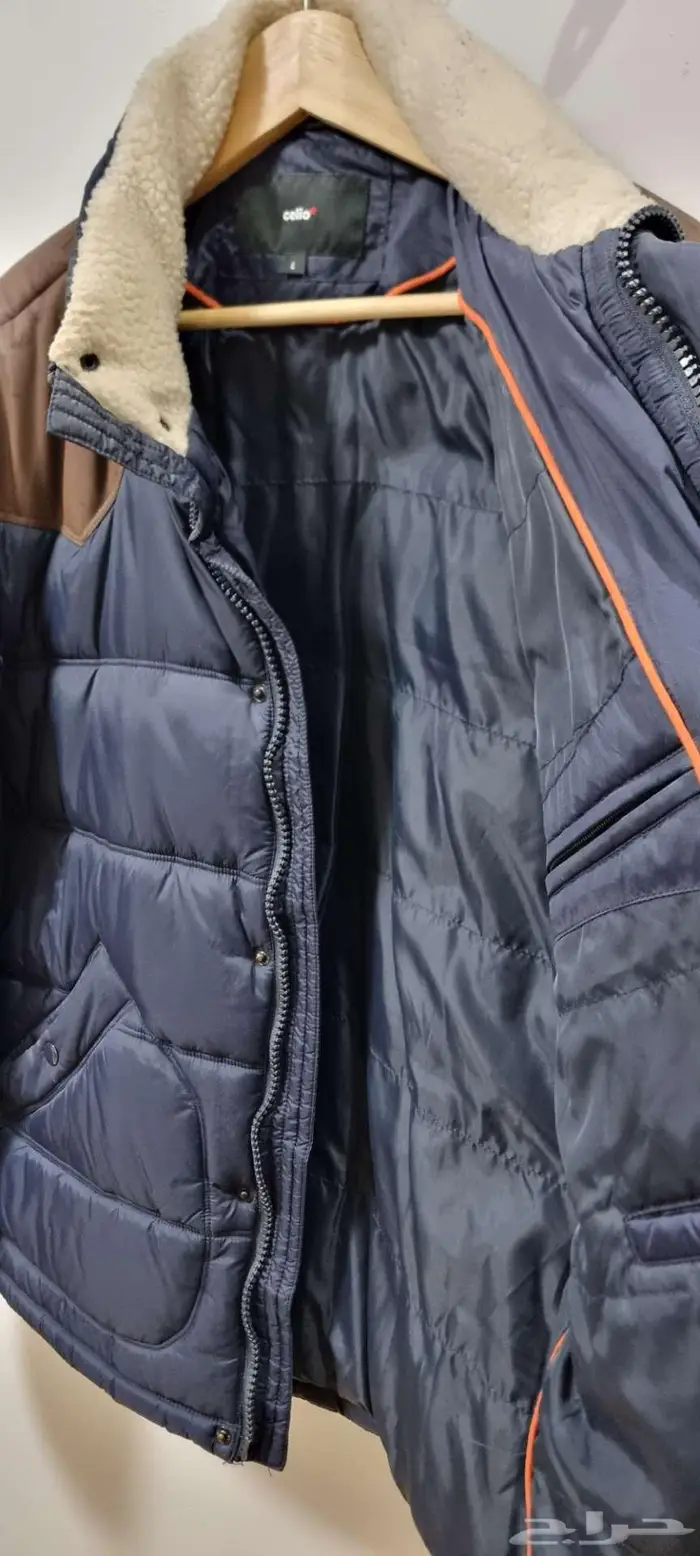 2 جاكيت نظيفه جدا للبيع 3