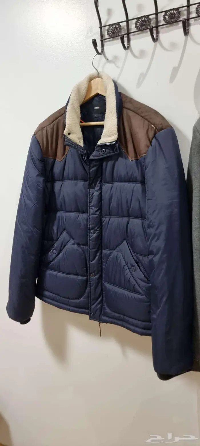 2 جاكيت نظيفه جدا للبيع 1