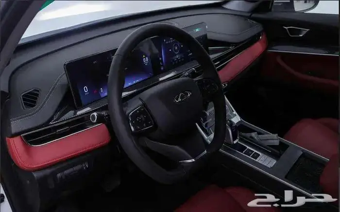 شيري تيجو7 كومفورت 3