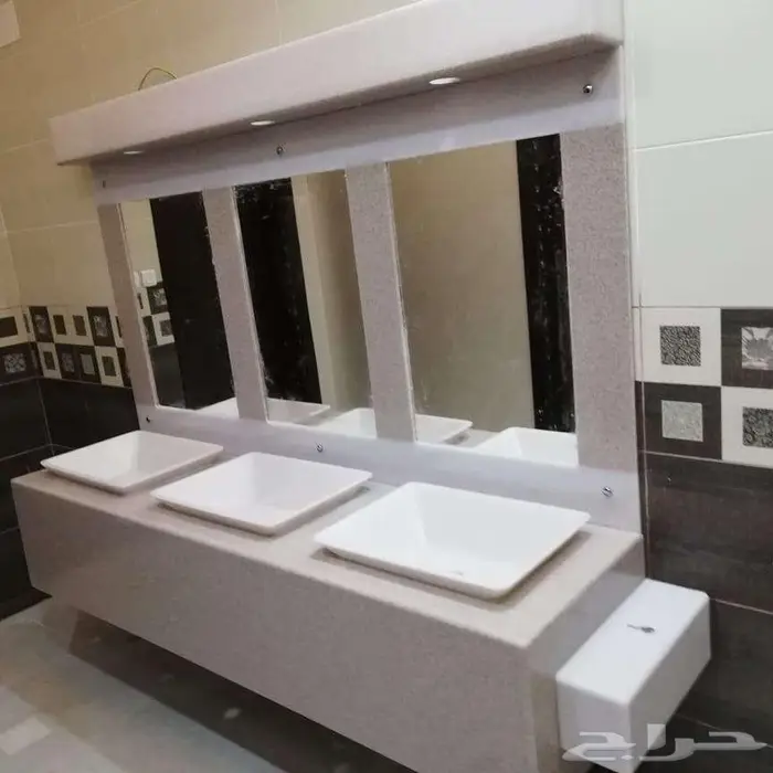 مغاسل رخام صناعي 8