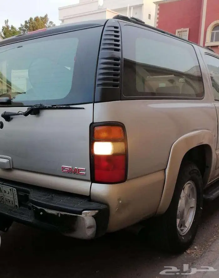 جمس سوبربان موديل 2005 4