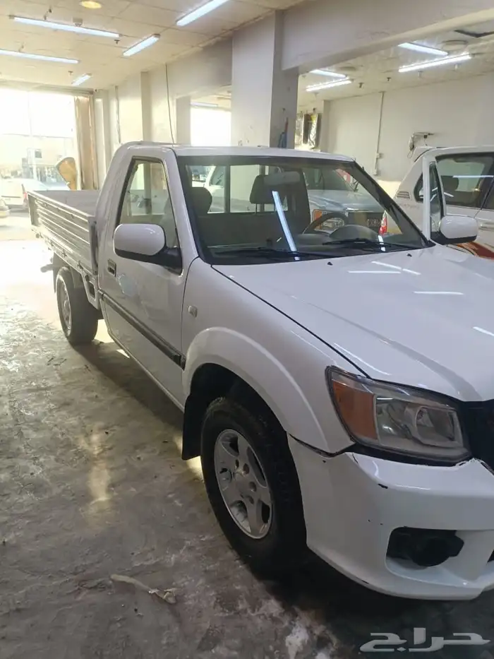 للبيع JMC بيك أب 2017 3