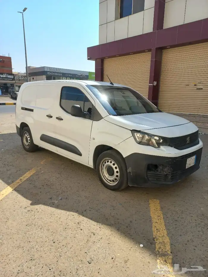 بيجو بارتنر 5