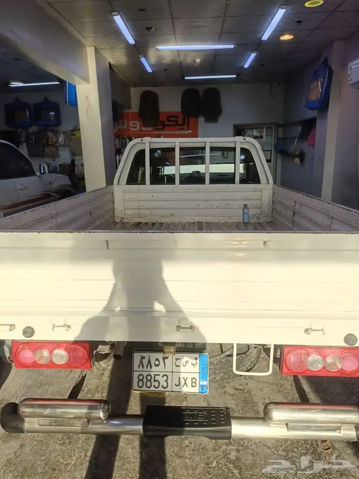 للبيع JMC بيك أب 2017 1