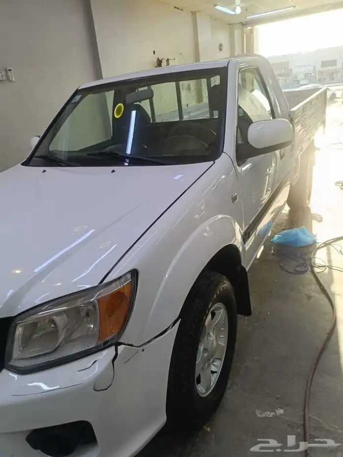 للبيع JMC بيك أب 2017 4