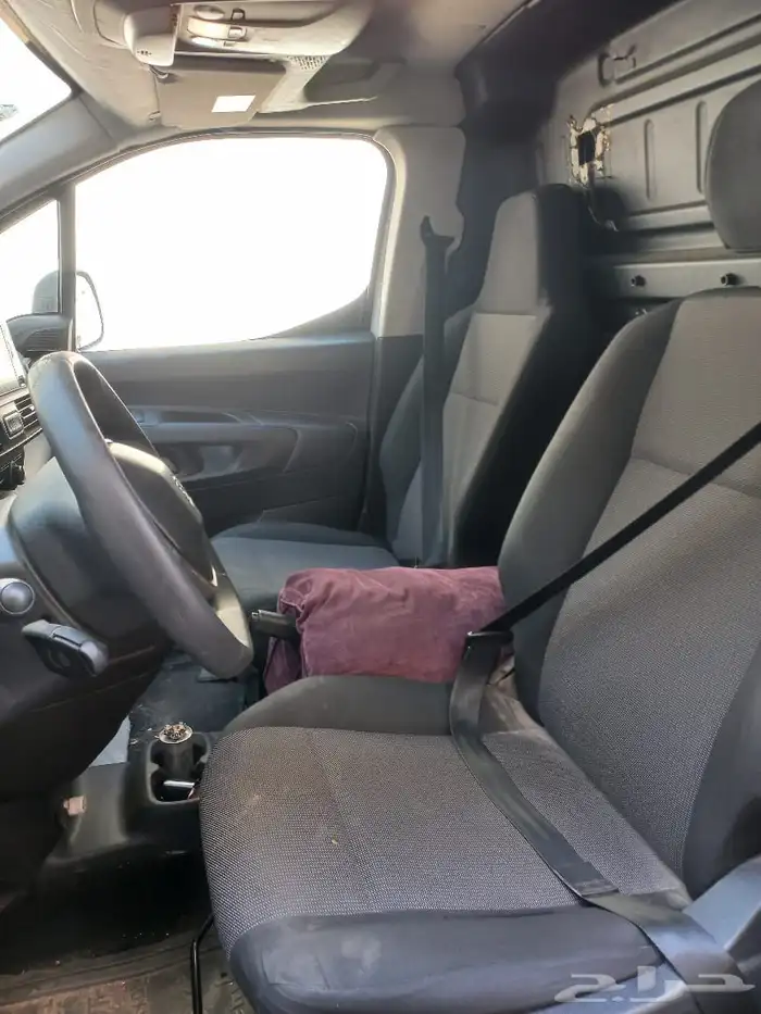 بيجو بارتنر 12