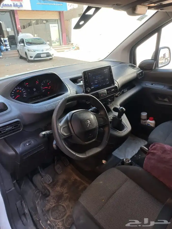 بيجو بارتنر 2