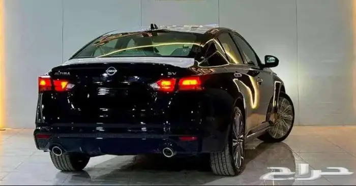 نيسان التيما موديل SV 2026 نص فل 5