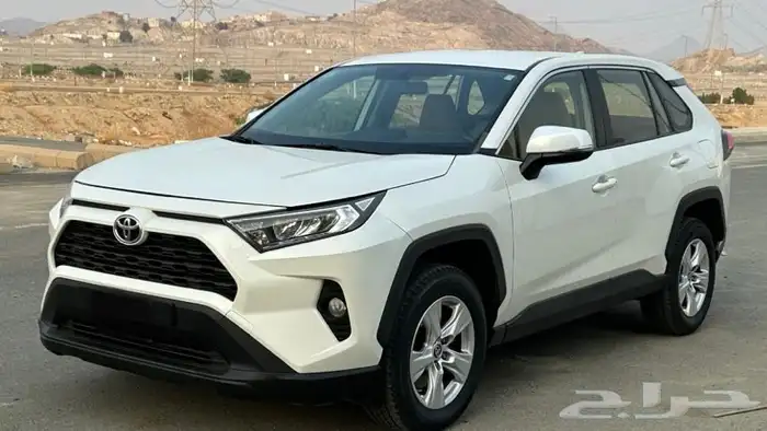 راف فور 2021 ستاندر دبل بنزين 1