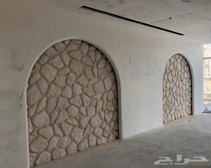 حجر صناعي خارجي داخلي 29