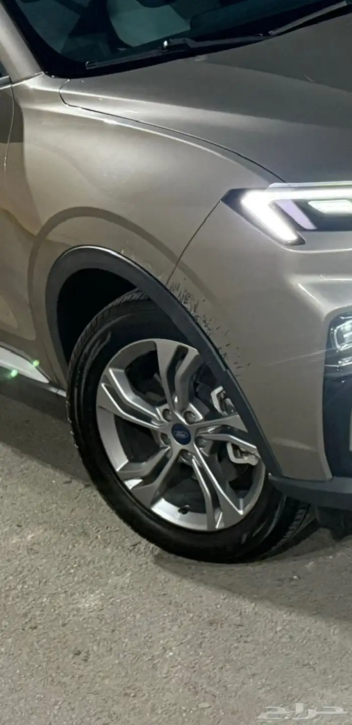 فورد تيريتوري 2023 أمبيانتي بلس المطور 24