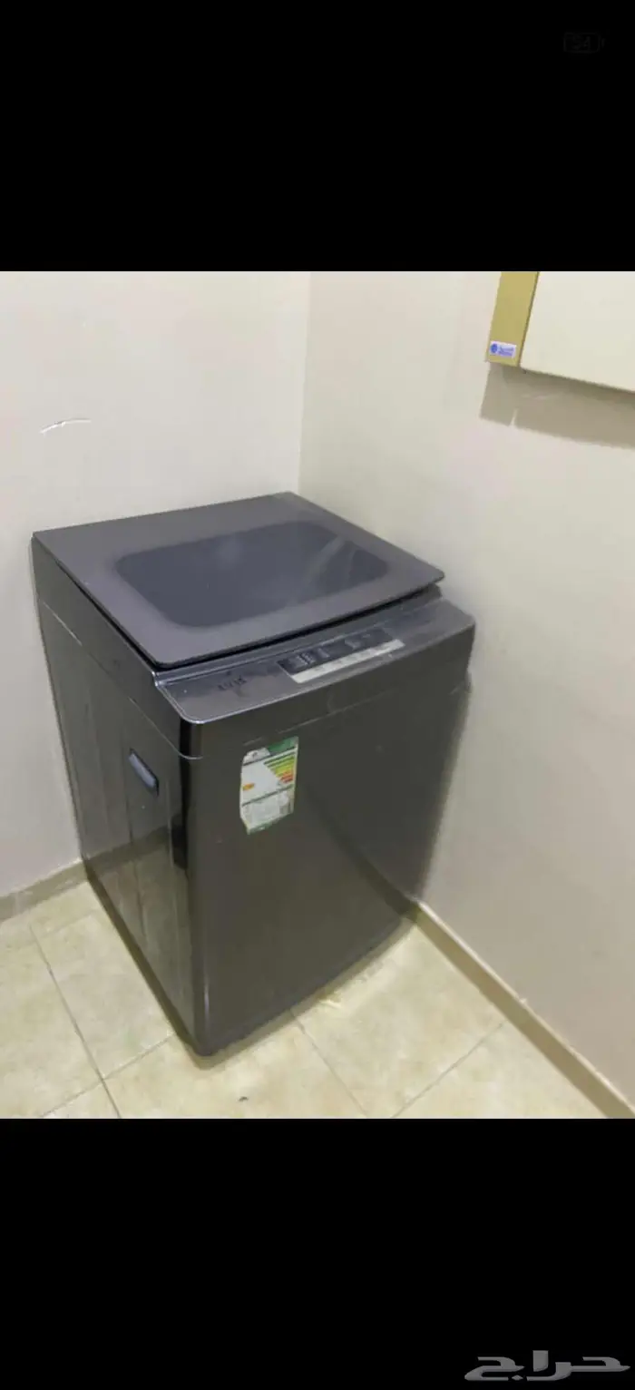 أثاث مستخدم  مجلي 4x4 تقريبا  وغسالة وسرير نفر 0