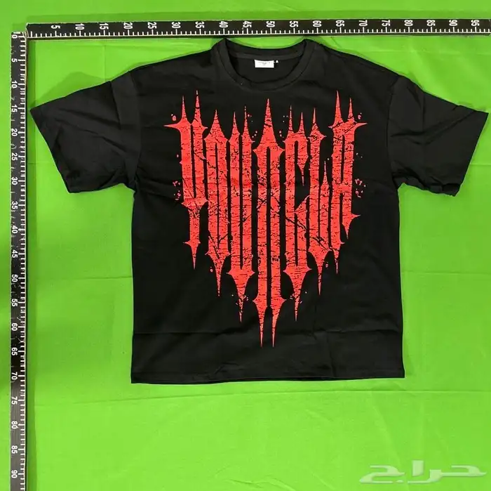 تيشيرت للنادي من ماركة YoungLA 0