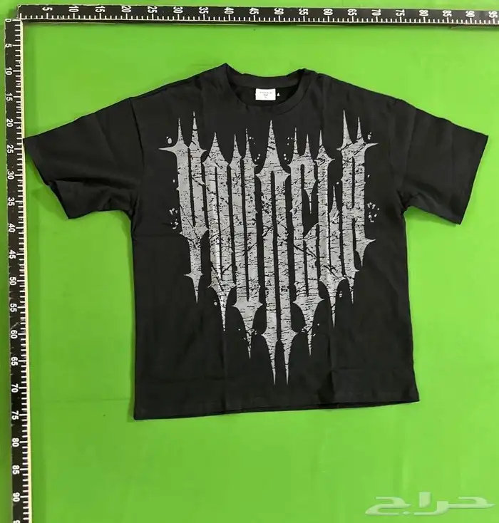 تيشيرت للنادي من ماركة YoungLA 3