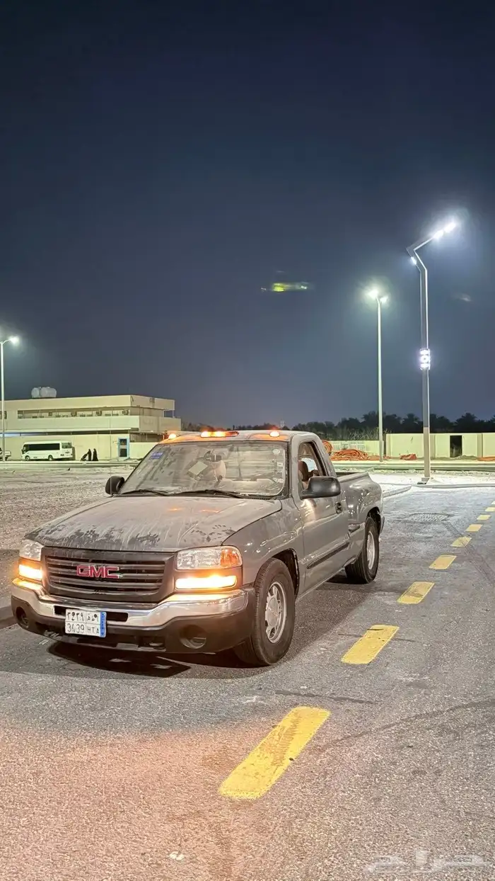 جمس سييرا مخصر 2001 3