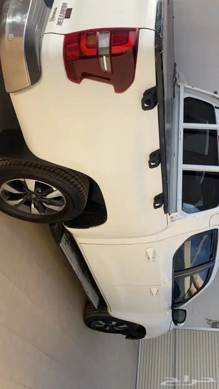 شانجان هانتر موديل 2022 5