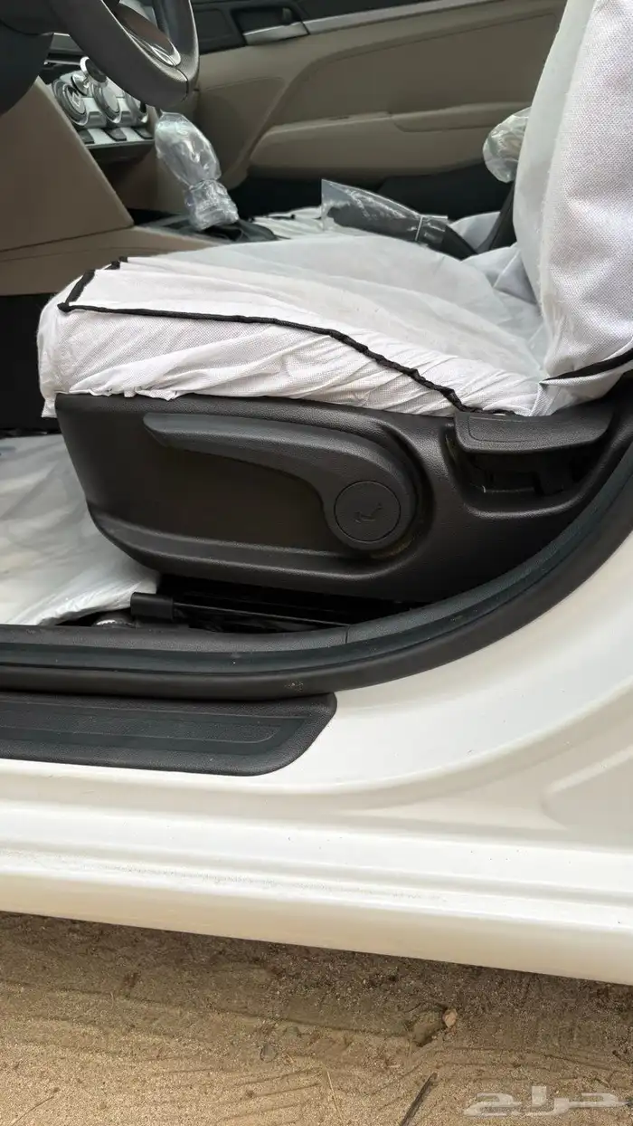 للبيع النترا مديل 2020 ممشى 157 31