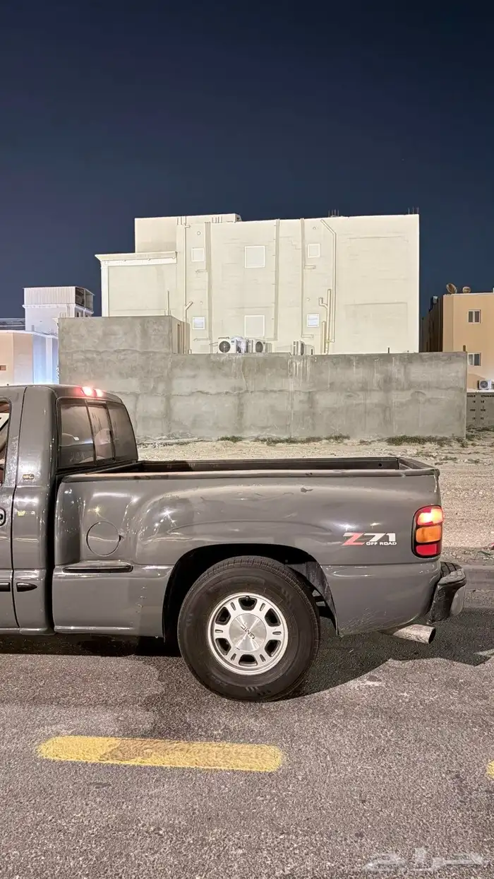 جمس سييرا مخصر 2001 6