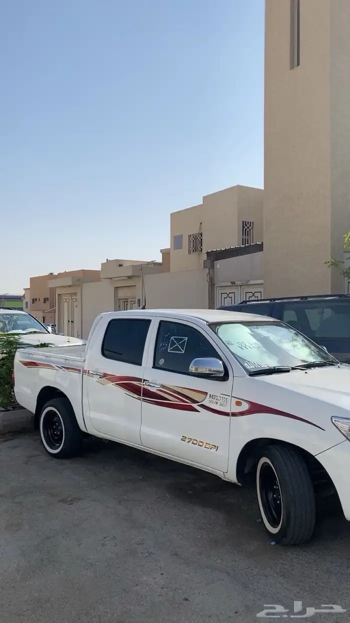 هايلكس غمارتين 2011 0