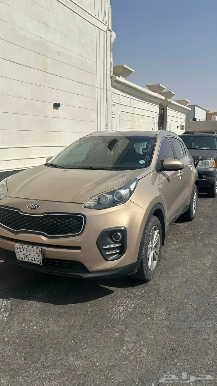 سبورتاج للبيع 6