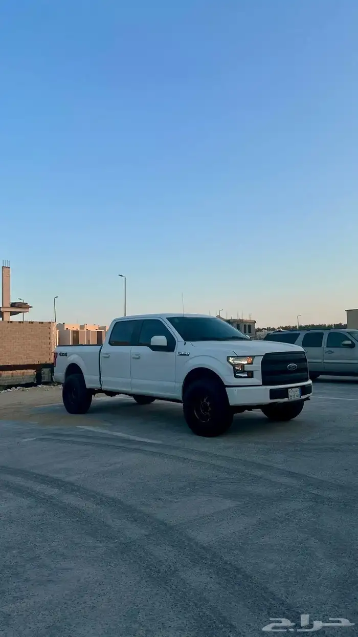 فورد F150 غمارتين XL 2015 4