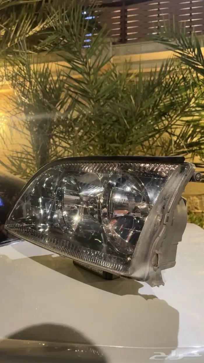 شمعات لكزس موديل 2000 5