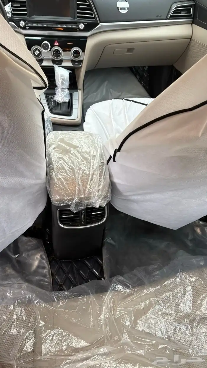 للبيع النترا مديل 2020 ممشى 157 13