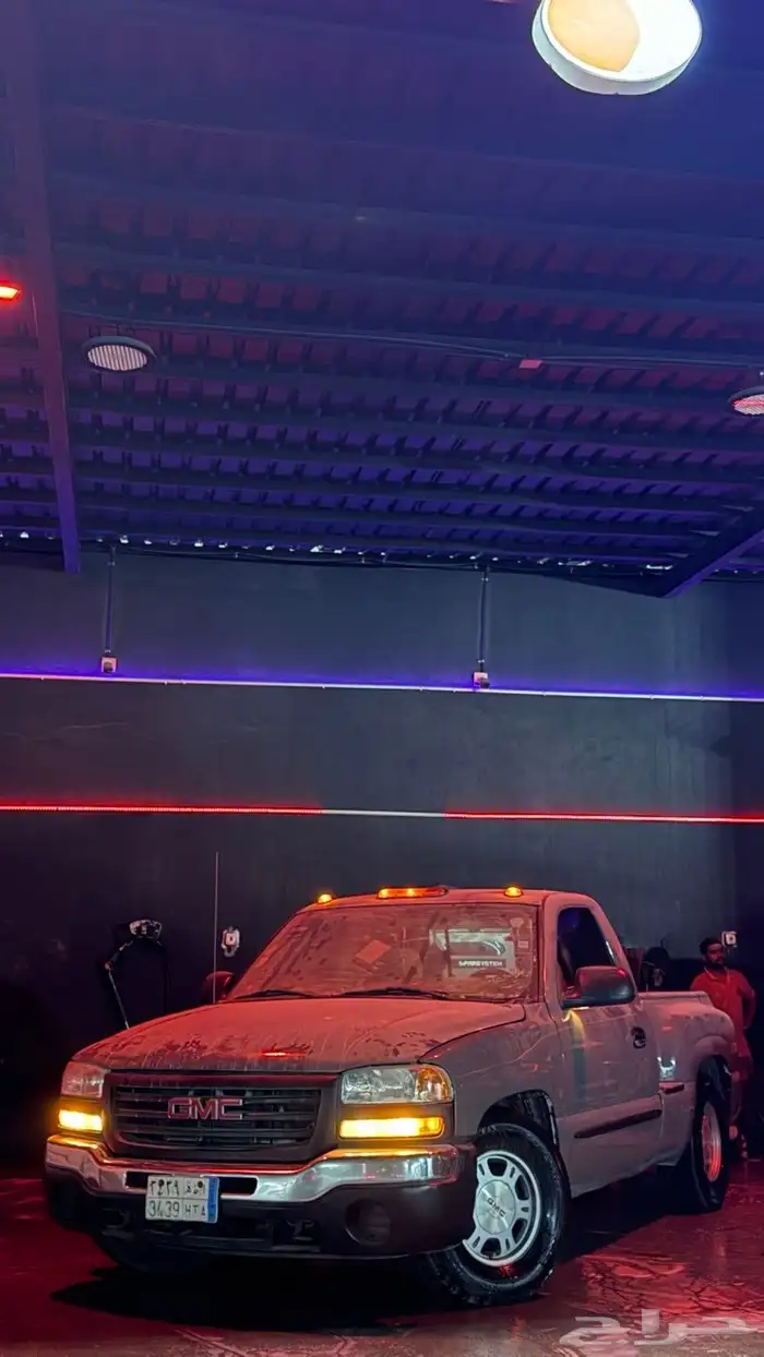 جمس سييرا مخصر 2001 2