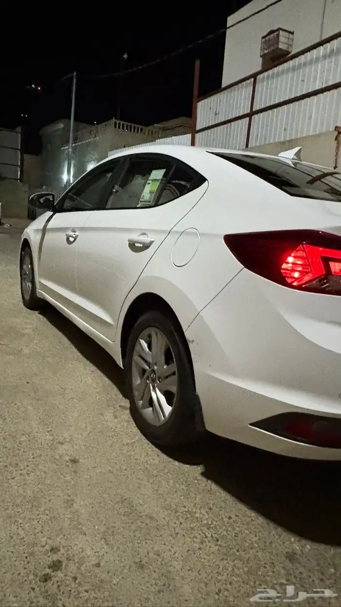 للبيع النترا مديل 2020 ممشى 157 28