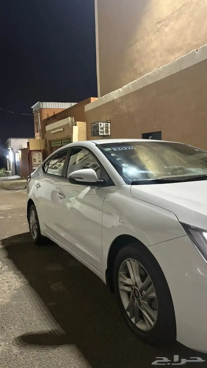 للبيع النترا مديل 2020 ممشى 157 8