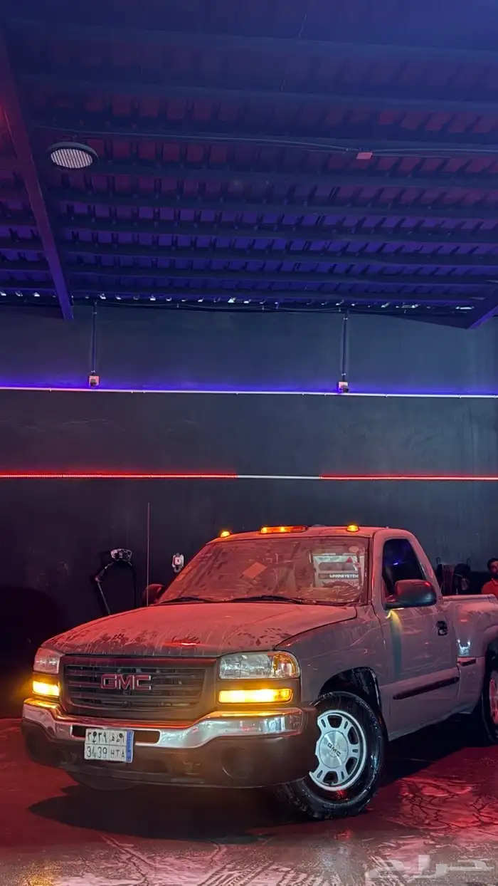 جمس سييرا مخصر 2001 1