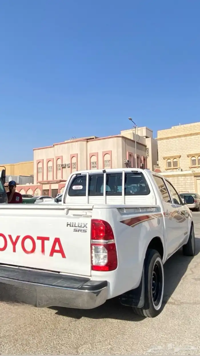 هايلكس غمارتين 2011 10