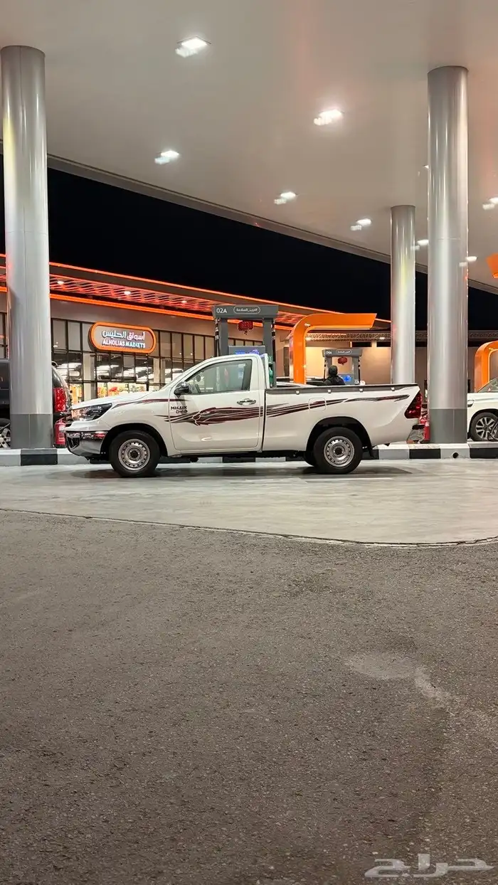 هايلكس ديزل 2800 2