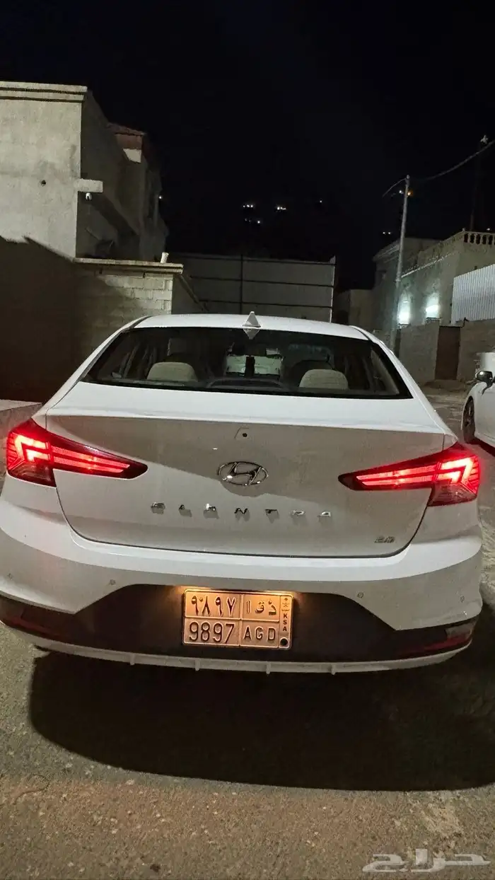 للبيع النترا مديل 2020 ممشى 157 5