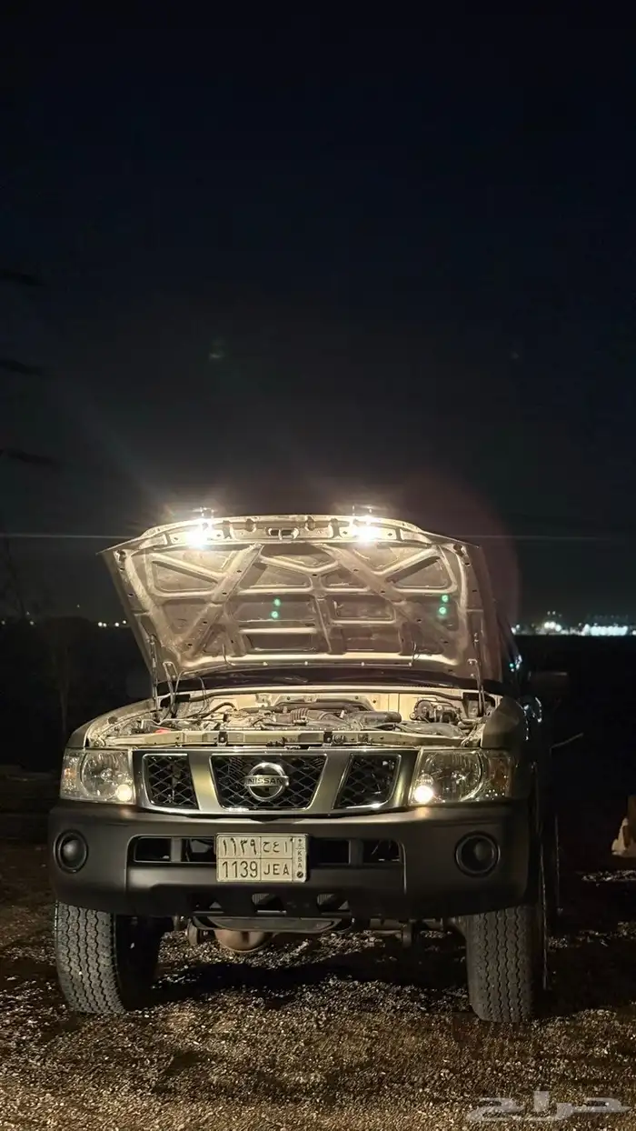 للبيع باترول 7