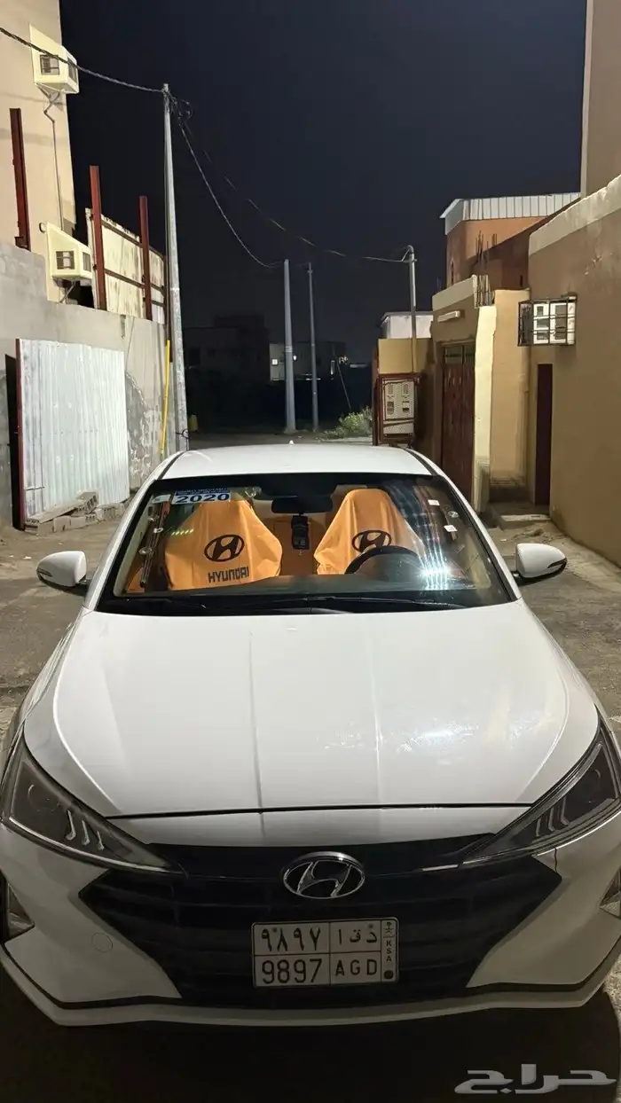 للبيع النترا مديل 2020 ممشى 157 26