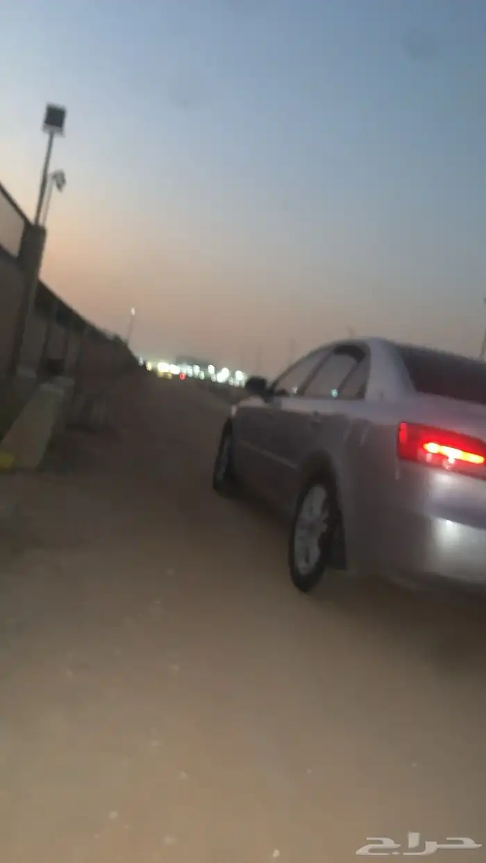 سياره هونداي سوناتا 1