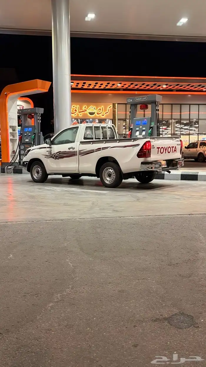 هايلكس ديزل 2800 0