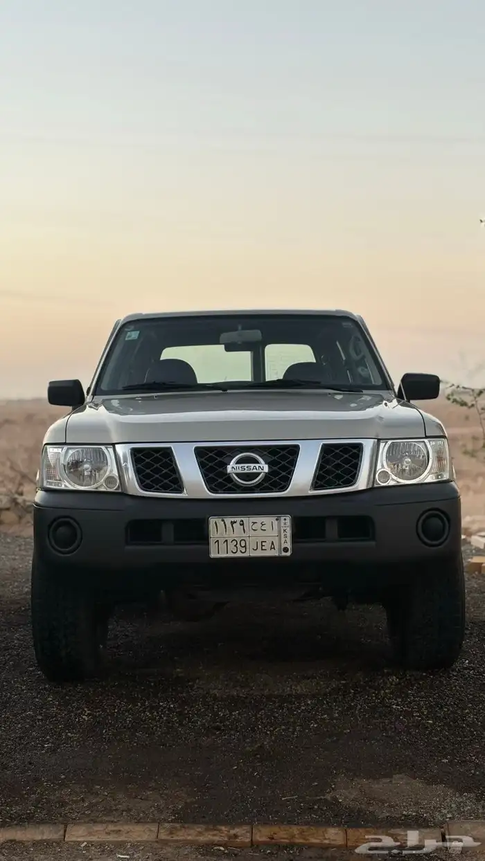 للبيع باترول 3