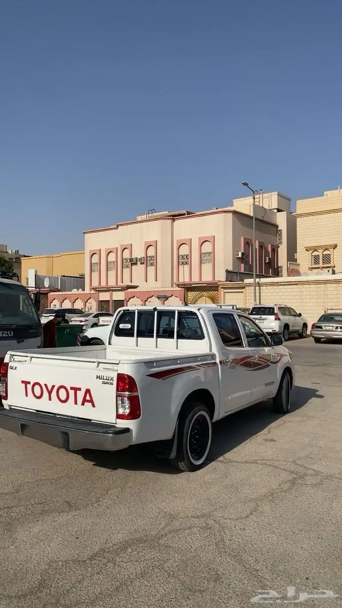 هايلكس غمارتين 2011 1